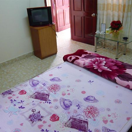 Cat Vy Guest House Da Lat Esterno foto