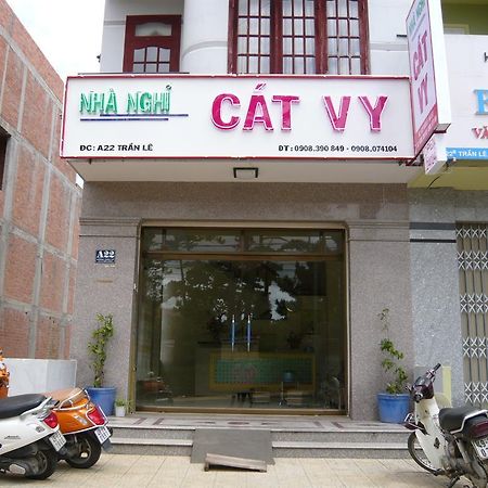 Cat Vy Guest House Da Lat Esterno foto