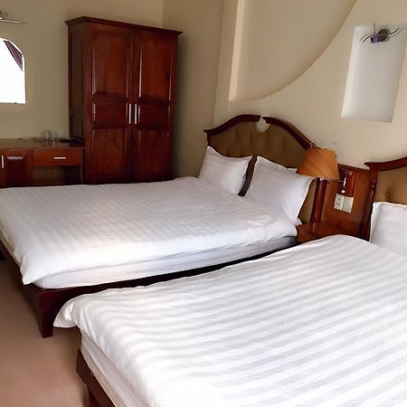 Cat Vy Guest House Da Lat Esterno foto