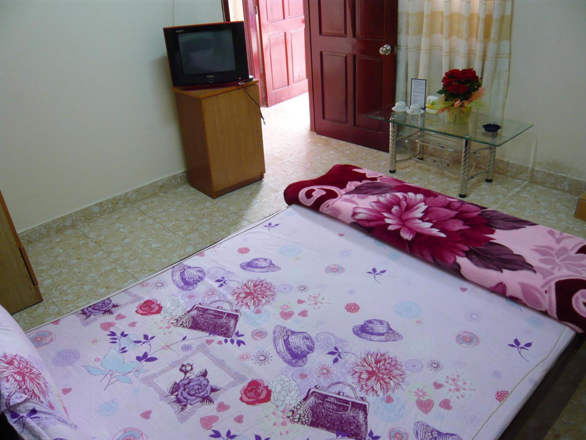 Cat Vy Guest House Da Lat Esterno foto
