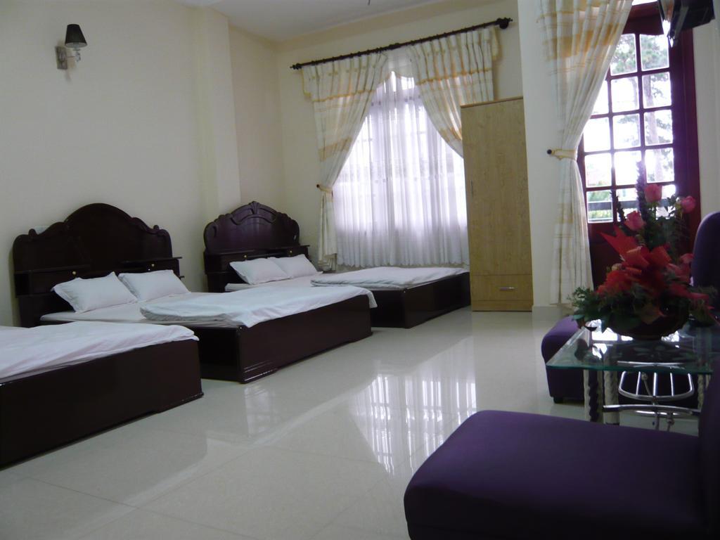 Cat Vy Guest House Da Lat Camera foto