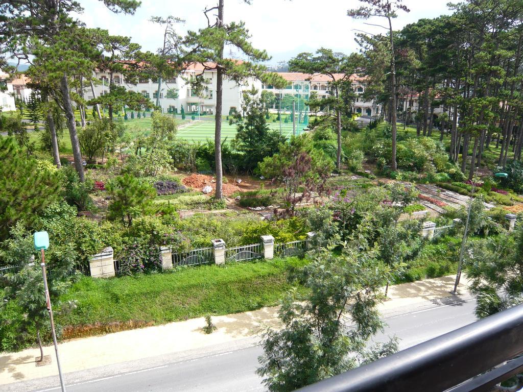 Cat Vy Guest House Da Lat Esterno foto