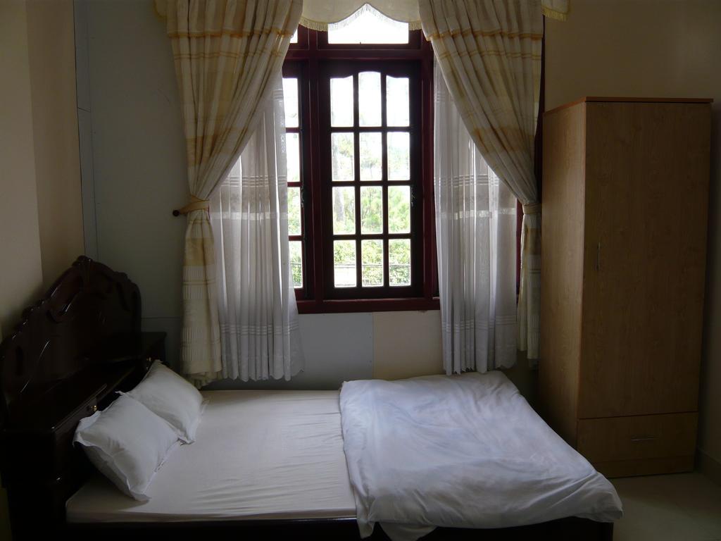 Cat Vy Guest House Da Lat Esterno foto