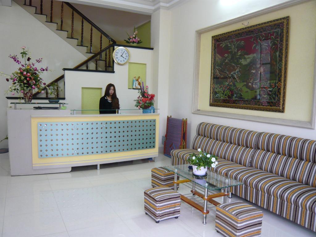 Cat Vy Guest House Da Lat Esterno foto