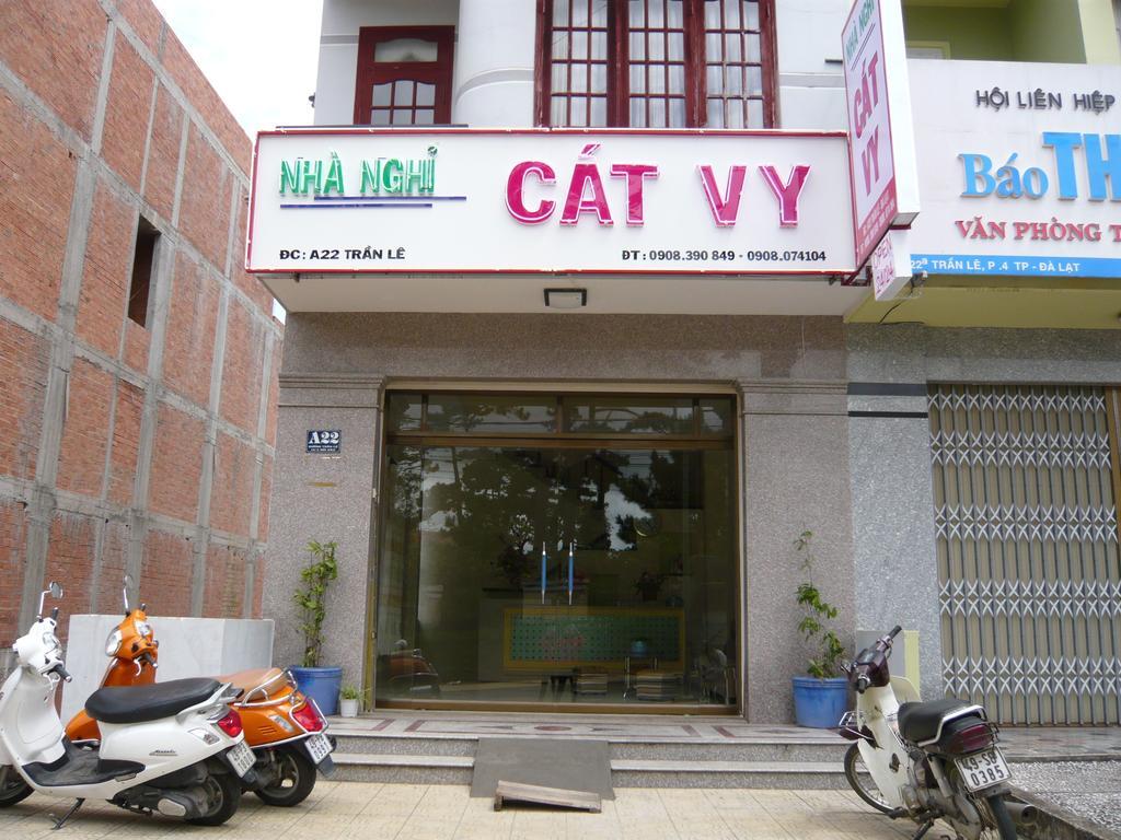 Cat Vy Guest House Da Lat Esterno foto