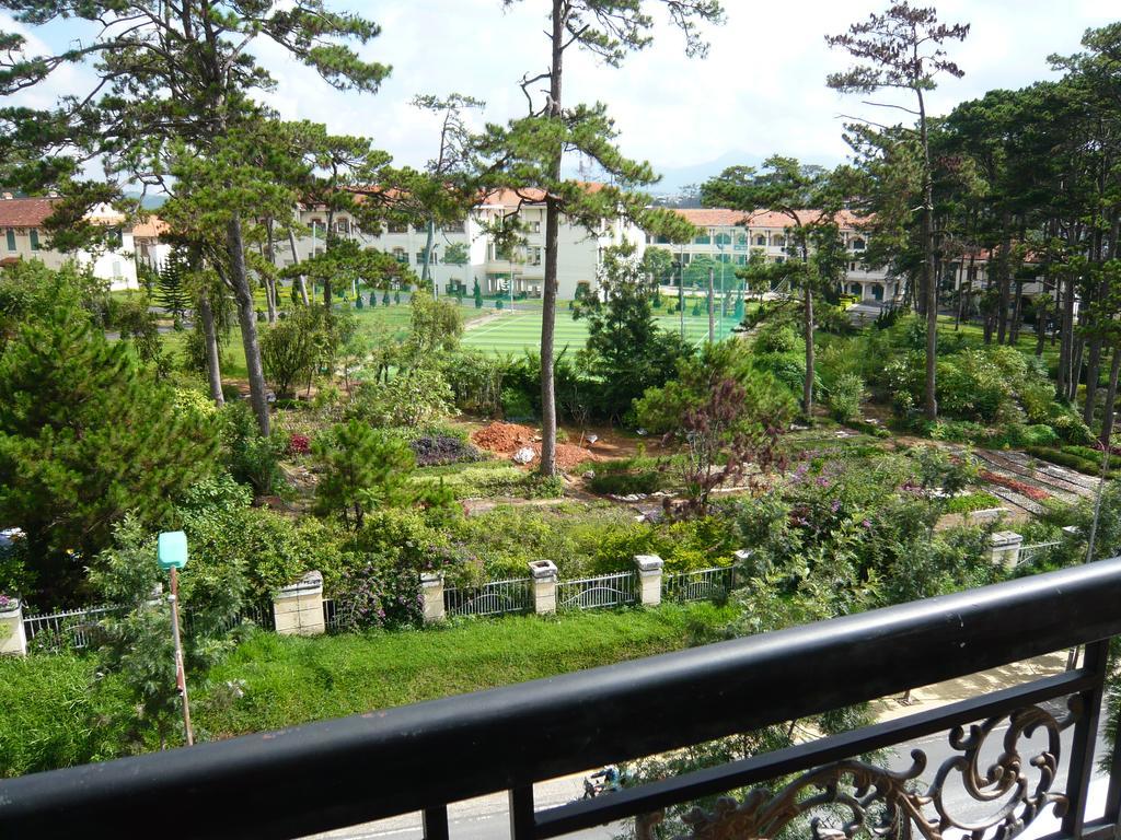 Cat Vy Guest House Da Lat Esterno foto