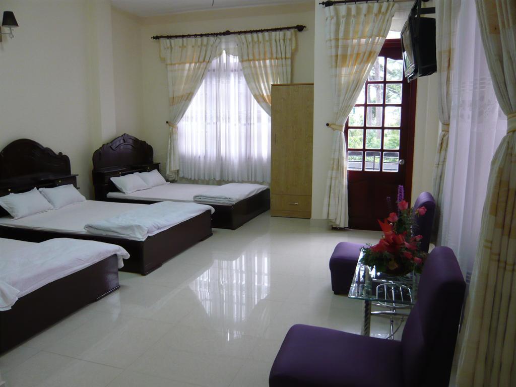 Cat Vy Guest House Da Lat Camera foto