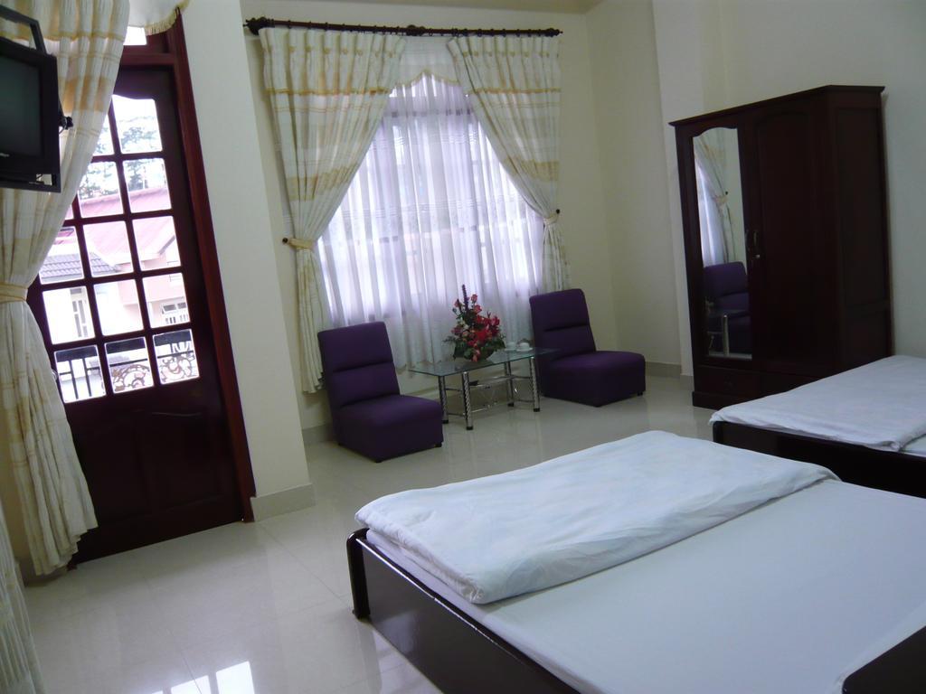 Cat Vy Guest House Da Lat Camera foto