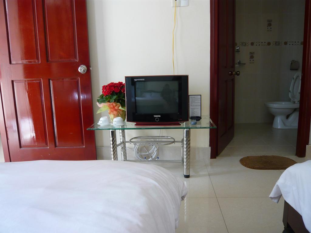 Cat Vy Guest House Da Lat Esterno foto
