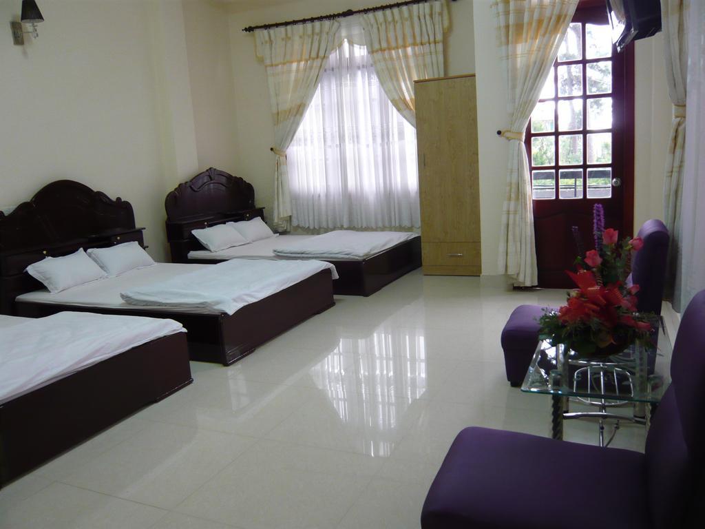 Cat Vy Guest House Da Lat Camera foto