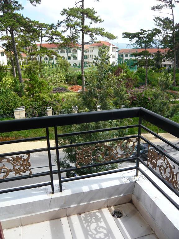 Cat Vy Guest House Da Lat Esterno foto