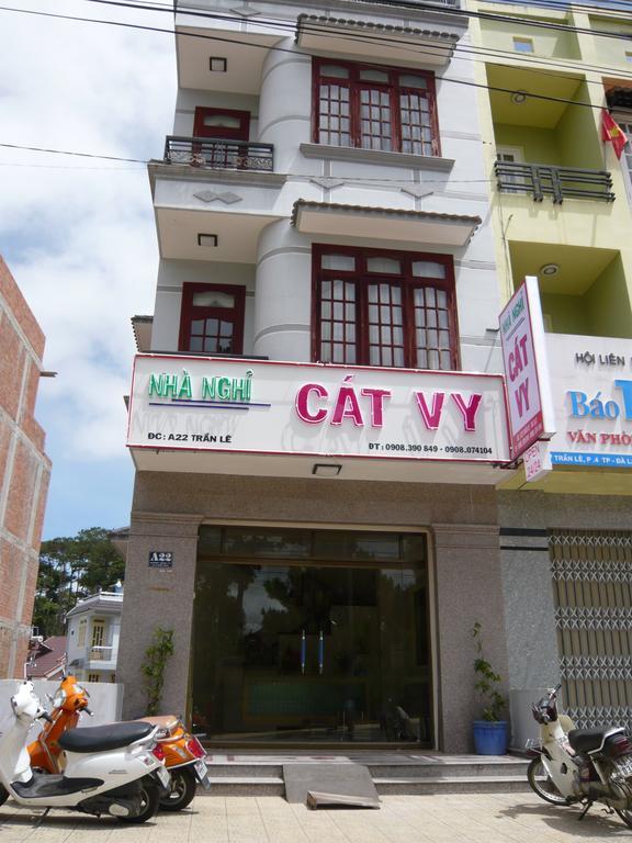 Cat Vy Guest House Da Lat Esterno foto