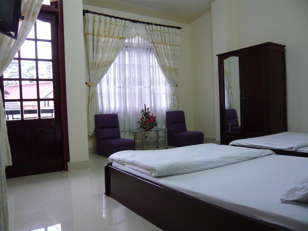 Cat Vy Guest House Da Lat Camera foto