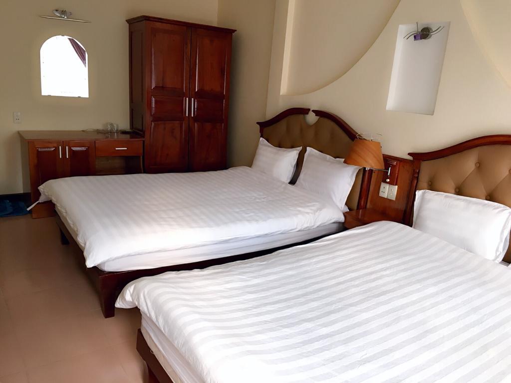 Cat Vy Guest House Da Lat Esterno foto