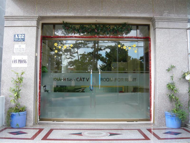 Cat Vy Guest House Da Lat Esterno foto