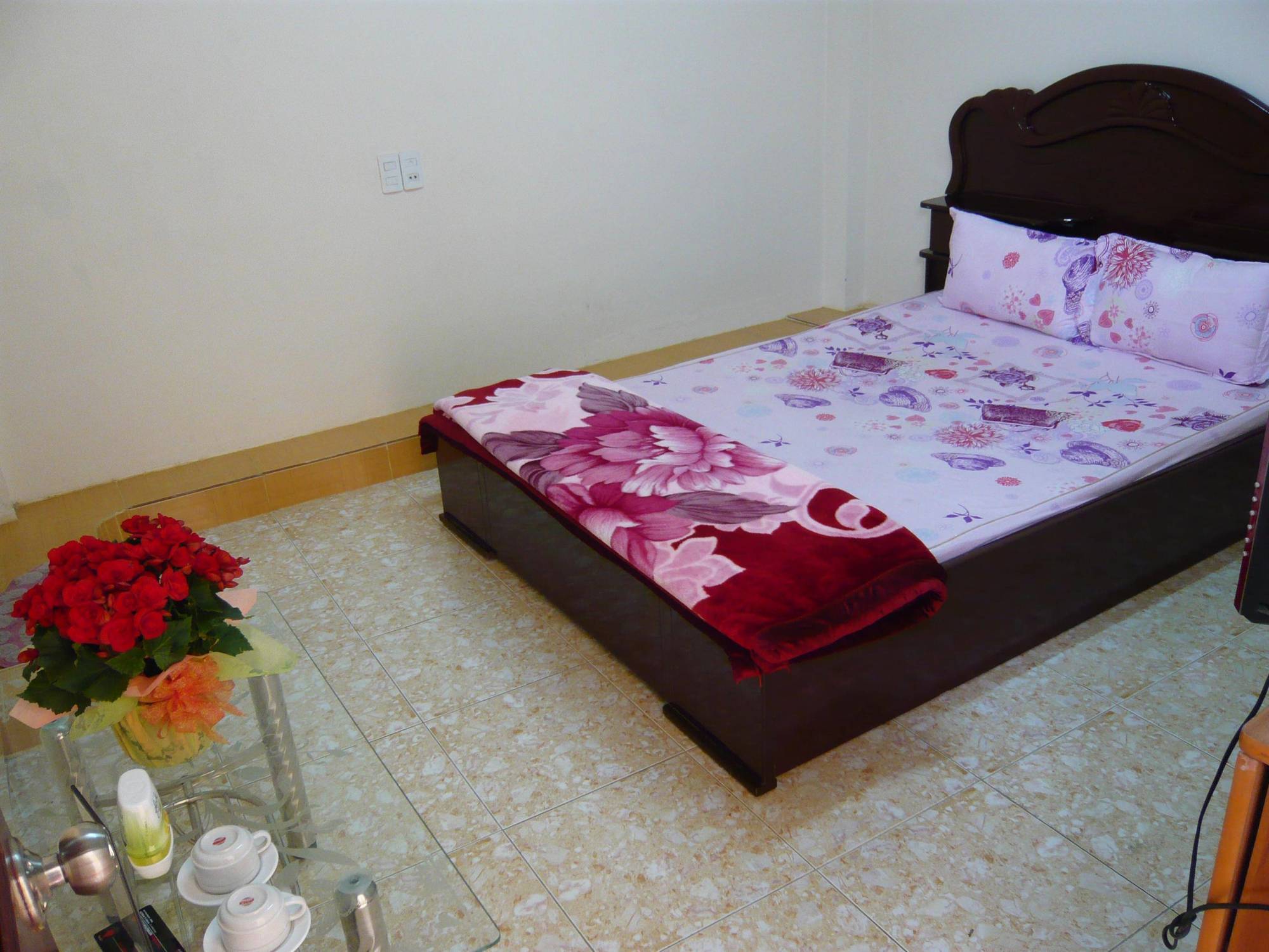 Cat Vy Guest House Da Lat Esterno foto